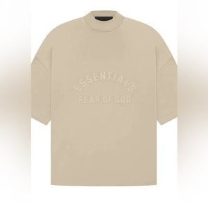 ESSENTIALS  FEAR OF GOD shirt